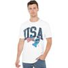 Lilo & Stitch Unisex Adult USA T-Shirt