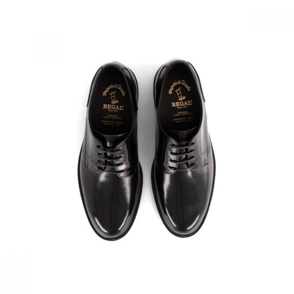 Kumkang Men S Height increaSing Plain Toe Derby ShoeS Regoxc6635k36x1