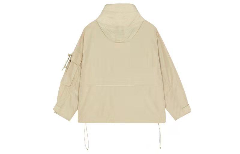 New Balance Jacket Women's Khaki AWJ13333-BEI