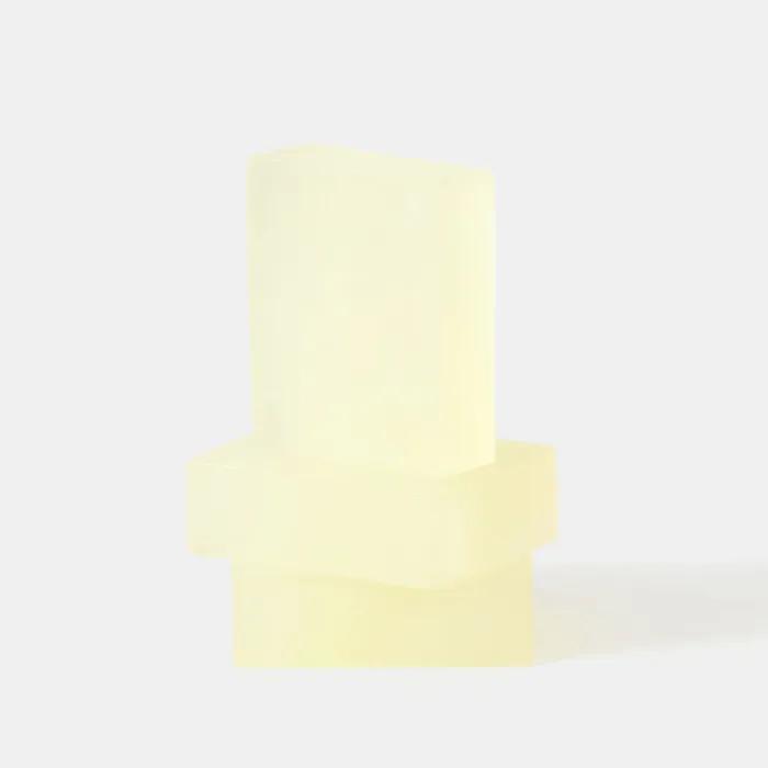 

Мыло для гладкой кожи с зелеными бобами