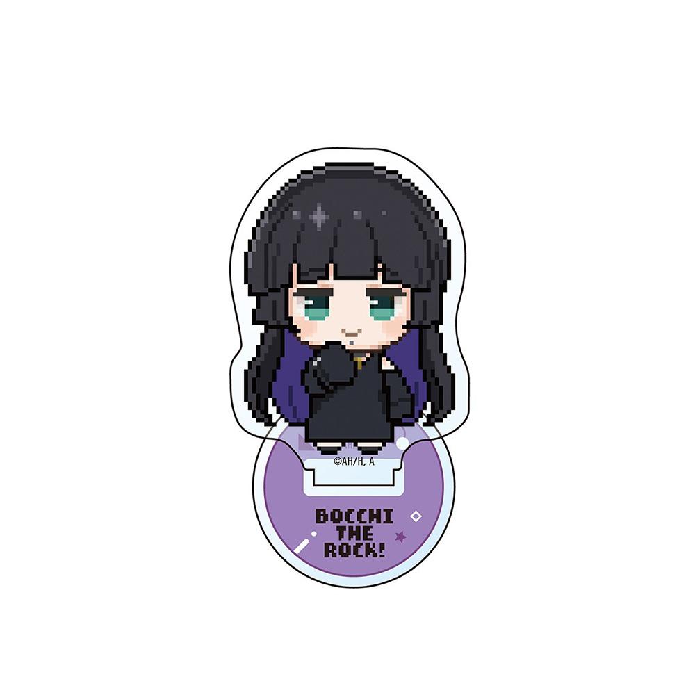 BOCCHI THE ROCK!  Gotoh Hitori Ijichi Nijika Yamada Ryo Kita Ikuyo Hiroi Kikuri Ijichi Seika Acrylic Stand Desktop Decor Gifts