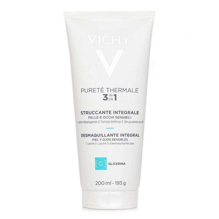 VICHY Purete Thermal 3-in-1 One-Step Cleanser (for sensitive skin)