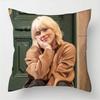 Singer B-Bi-llies Girl  Pillowcases cushion covers living room sofas home decor gifts