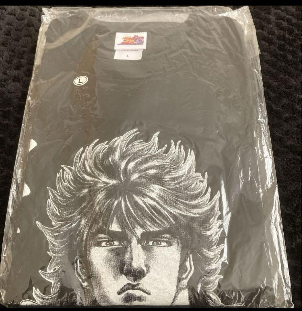 

[Б/У] Футболка Fist of the Blue Sky размер L