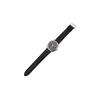 TISSOT PR100 Collection Quartz Movement Men's Watches Watch 39mm Black Dial Stainless Steel Case Leather Strap T101.451.16.051.00