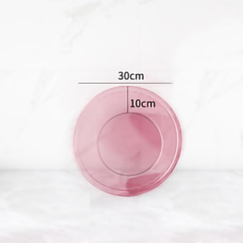 HUIHUADU Transparent Thickened Storage Container