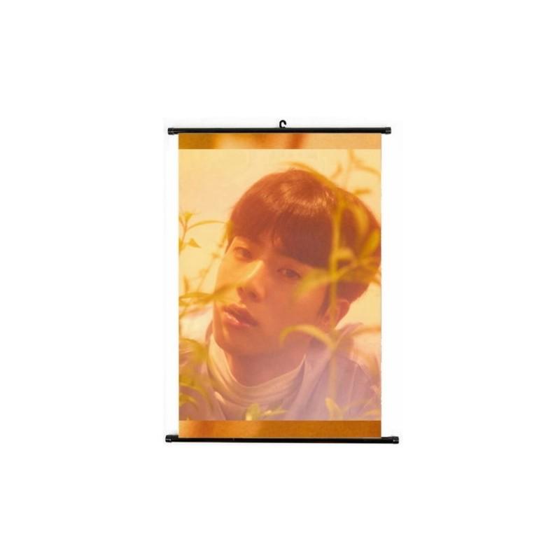 Kpop Bts Bangtan Boys 5. Album Love Yourself Hängegemälde Kunstposter für Wanddeko