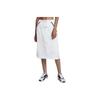 Side Zipper Sports Quick-Dry A-Line Skirt Women Skirts White 833469-100