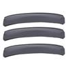 3pcs Headphone Replacement Headband Pad Soft Protein Leather Headband Cushion for W820NB W820NB