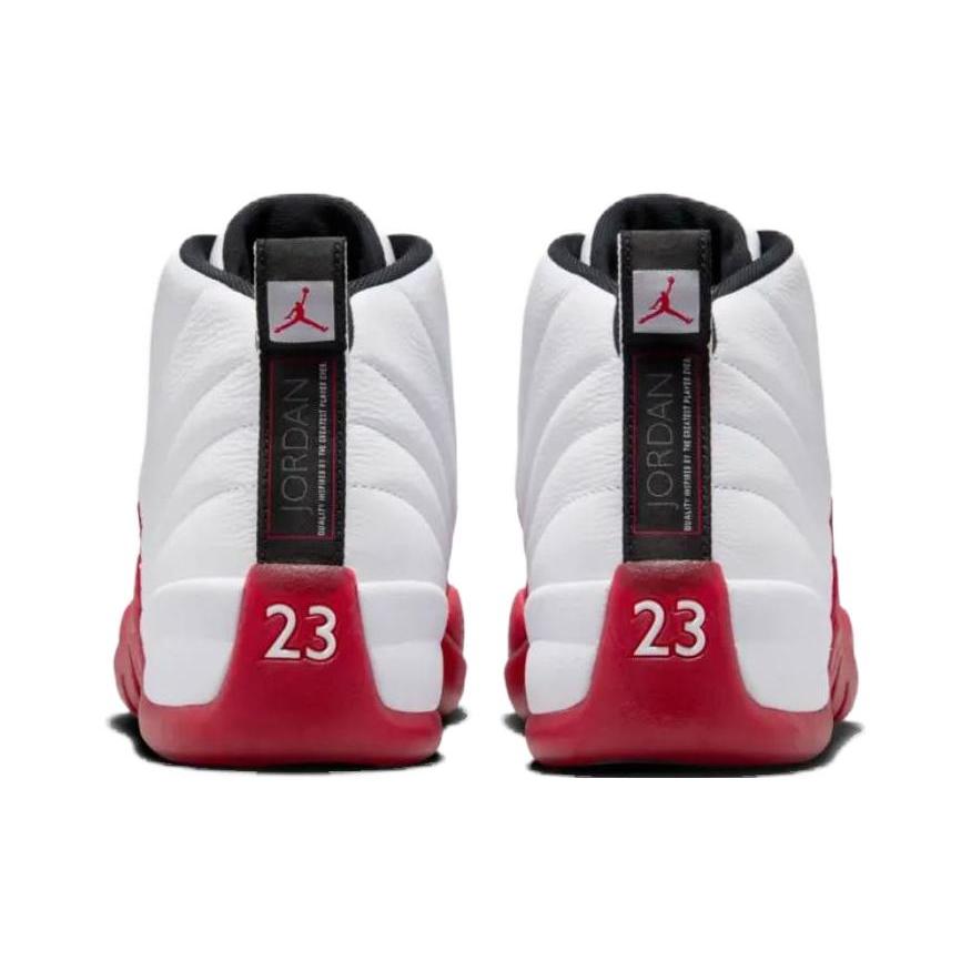 New Air Jordan 12 Retro 'Cherry' 2023 CT8013-116