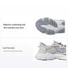 Originals Ozweego Fashion Versatile Durable Low-Top Kids Casual Shoes Kids Casual Shoes White GV6744