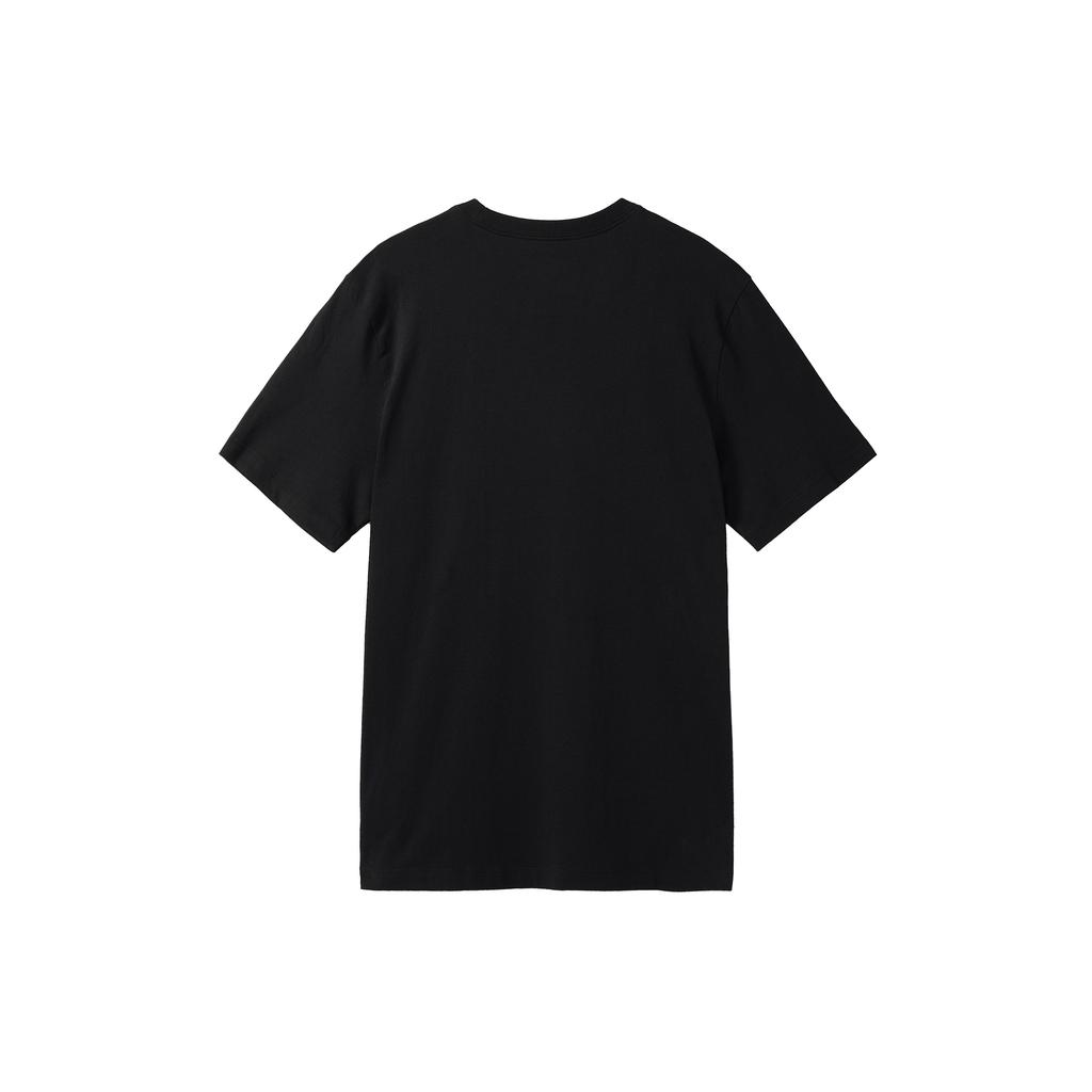 New Jordan Set in Sleeve T Shirt Men's Black AH5297-010