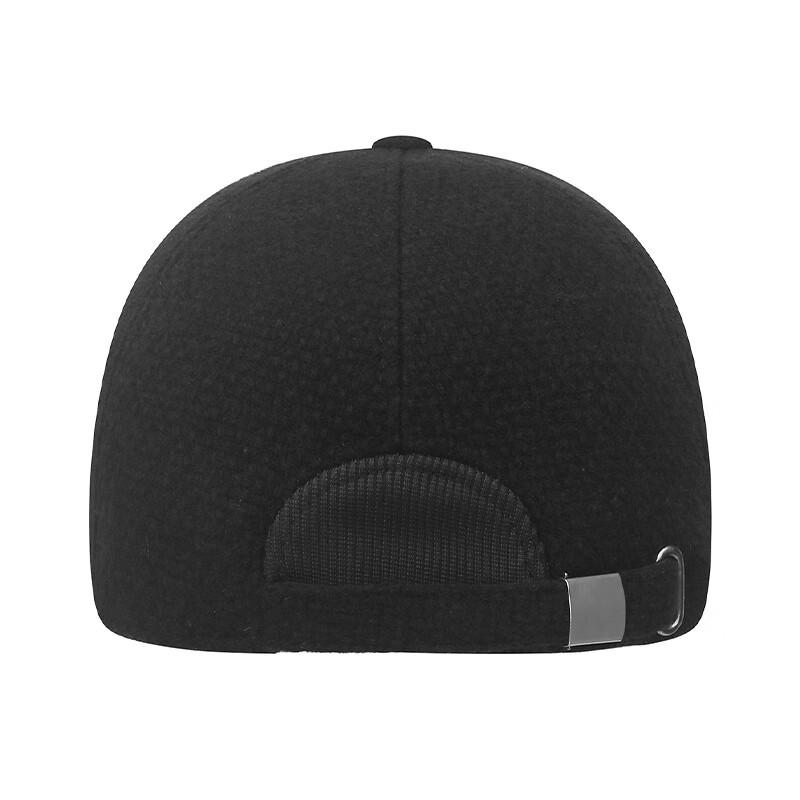 Zhenyueqi Men's Plush-Lined Thermal Baseball Cap