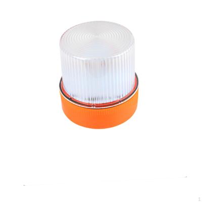 Traffic Warning Light Emergency Lighting Rechargeable Sturdy Instant Induction Lamp