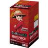 August "3rd Anniversary! One Piece Card Treasure Campaign Pack" with 2 Packs. Bandai One Piece Card Game Inherited Will [OP-13] (Box) 24 Packs