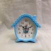Candy Color Creative Cabin Alarm Clock Children's Bedside Clock Student Gifts