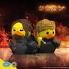 Tubbz Peter Malark Vinyl Rubber Duck Figure Official Hunger Games Collection Action TV Movie