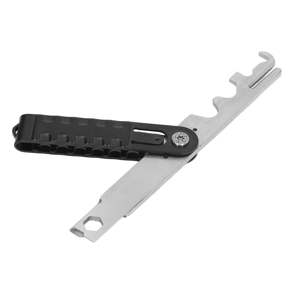 Carbon Multi Scraper Carbon Remover Tool Stainless Steel for AR15 Cleaning Rebuild Maintenance