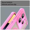 For Xiaomi Redmi Note 14 5G Magnetic Case Compatible with MagSafe TPU+PC Phone Back Cover
