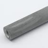Starke Haftkraft Wildleder Stoff Selbstklebend Samt Umhüllung für Auto Innenraum A/B Säule Türverkleidung Sofa Flickreparatur Schwarzes Leder