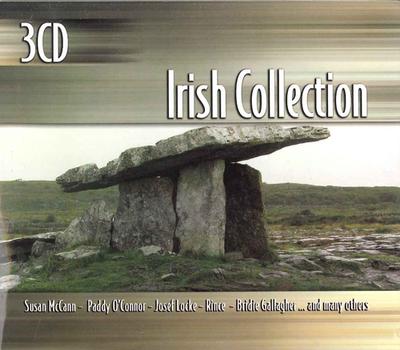CD ΔΙΑΦΟΡΟΙ - Ιρλανδική Συλλογή 1380322 LMM 2006 Ιρλανδία Ροκ Μεταχειρισμένο