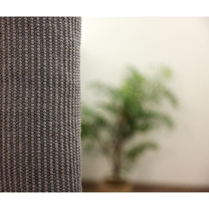 Sac d’escalade pour chats - KERBL - CLIMBER - 16 x 16 x 240 cm - Fixation plafond - Gris