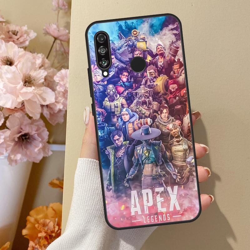 

Apex Legends For Huawei Nova 12i 8i 11i 12s 9 10 SE Y60 Y70 Y90 Y72 Y73 Y61 Y91 P60 Pro P30 P40 Lite Case Huawei Nova 9