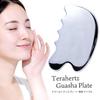 Terahertz Stone Gua Sha Facial Massager (Comb Type) Acupressure Beauty Treatment Terahertz Wave Power Stone Natural Stone
