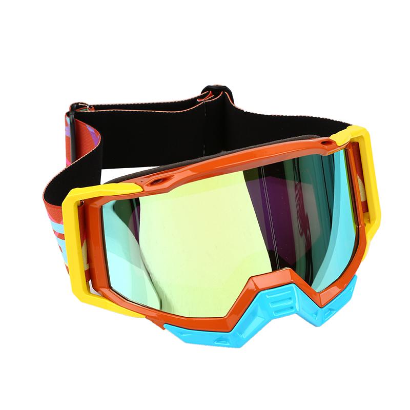 Motokrosové brýle Moto brýle Sluneční brýle Větruodolné Cyklistické brýle Dirt Bike Snowboardové brýle Cafe Racer Příslušenství
