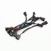 9005 HB3 9006 HB4 To D2 Xenon BALLAST Power Plugs Wire Harness Wiring ADAPTER for UNIVERSAL