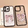 Acrylic Phone Case for iPhone 11 12 13 14 Pro 12 14 16 Pro Max for Samsung A16 A36 A56 S24 FE High-quality Painted Anti-fall Mobile Phone Case