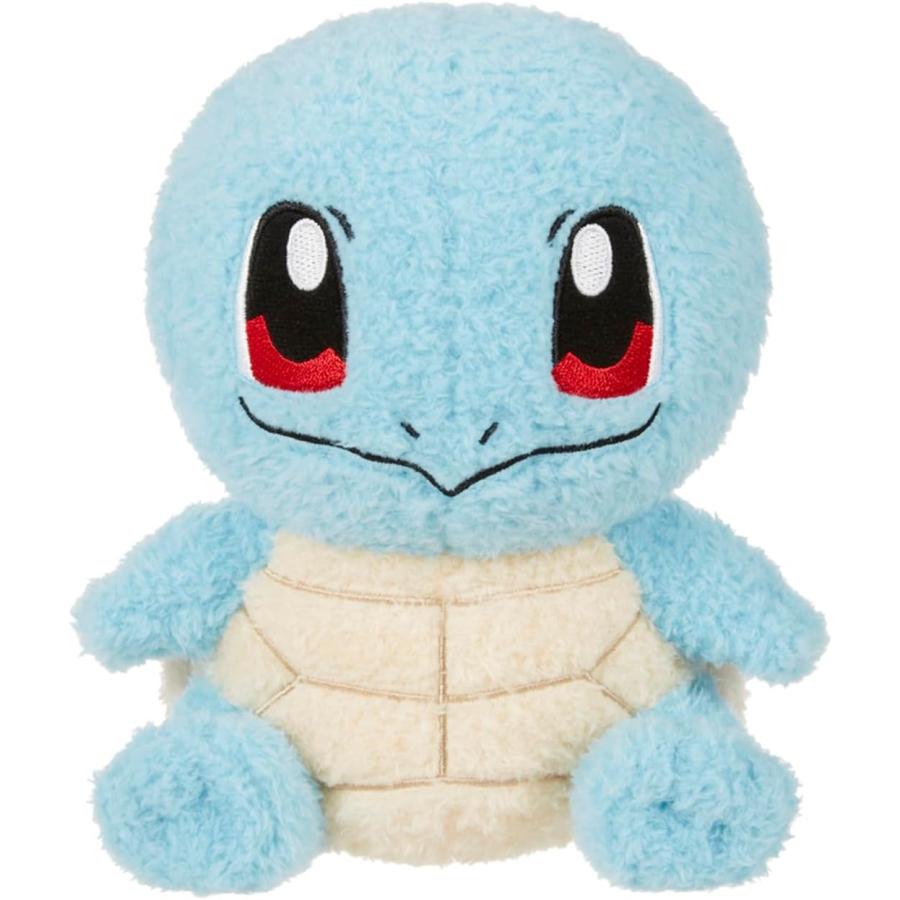 Pokemon Mocchi Mocchi Petit Plush Squirtle Goods Pokemon ZA