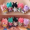 12cm Kpop Demon Hunters Bird Witch Hunting Group Tiger Plush Toy Doll Stuffed Animal Soft Toy for Fans Kids Gift