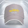 You Are An Awesome Teacher Baseball Cap Polyester Adjustable Sport Outdoor Hat