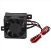 A51T 70W 12V Heater DC Fan Thermostatic Egg Incubator Heater PTC Fan Heater Heating Elements Electric Heater