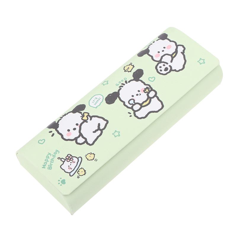 Kawaii Glasses Case Cute Glasses Storage Box Drop-Proof Cartoon Portable Glasses Box