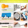 39 Pieces Of Watch Repair Kit Watch Battery Replacement Strap Replacement Tool Watch Repair Screwdriver For Watch Repair