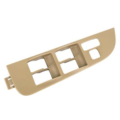 Left Side Master Power Window Switch Bezel Cover For Toyota Corolla 74232-02060