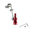 Sound Whistle Muffler Exhaust Pipe Auto Blow-off Valve Simulator for Universal Simulator Whistler