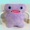 Cute Fuggler Monster Plush Toy With Short Pile Fur For Kids Playroom Decor
