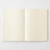 DESIGNPHIL MIDORI MD Notebook Blank B5 - Premium Unruled Japanese Paper, Item No. 15384006