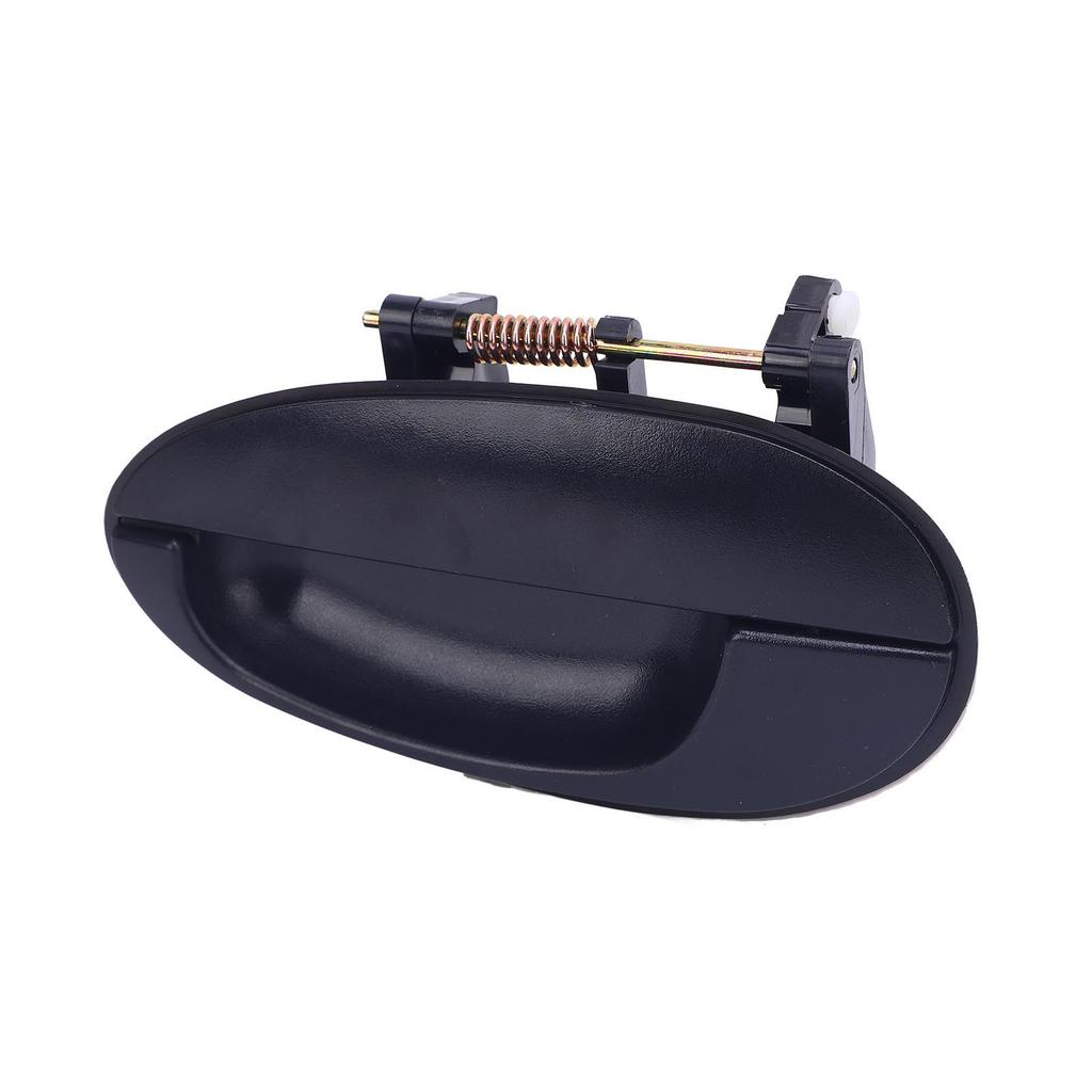 Exterior Door Handle Weatherproof Excellent Durability Outside Door Handle Replacement for Matiz