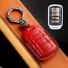 Korean Cross-Border Special Key Protective Case Is Suitable For Kia Kia Leather K9 Car Key Case 3D Shaping
