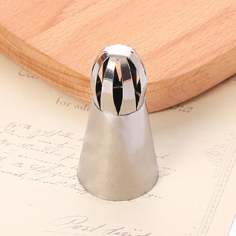 Piping Nozzles Baking Gadget Kits Cake Decorating Supplies Gift for Baking Lover