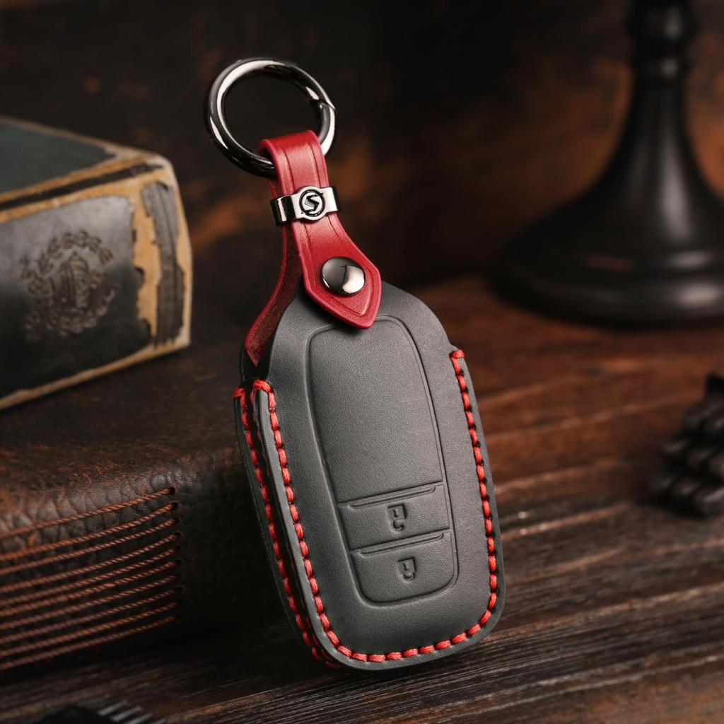 [smasol] New Yaris Corolla Cross 2023 Key Case Yaris Cross