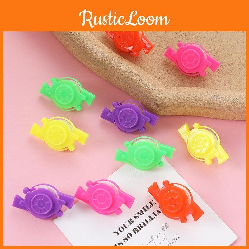 Spinner Mouth Blow Gyroscope Toy For Kids Play Fun Classic Durable Gift