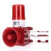 TBJ-02 High-Decibel Industrial Alarm with Adjustable Volume and Voice Switching (110V)