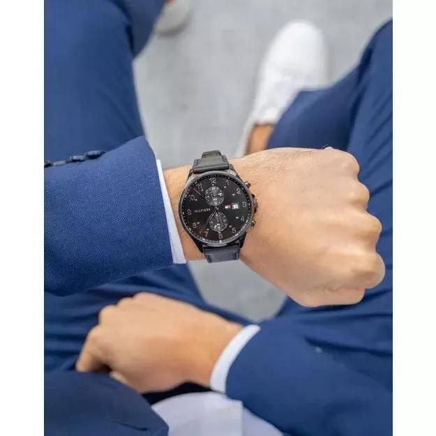 Men's Watch TOMMY HILFIGER 1791711 WEST (zf020c)