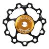 KCNC Bicycle Lightweight Derailleur Parts, Ceramic Bearing Jockey Wheel, 11T Pulley