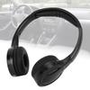 Wireless Infrared Stereo Audio 2 Channel Headphone Earphone for Car Headrest DVD